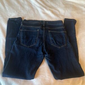 Flying monkey skinny jeans size 28
